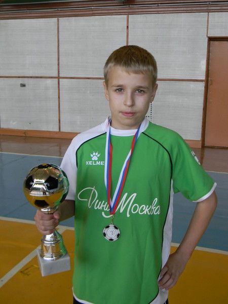 Данил Повод