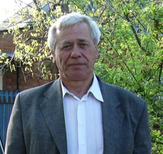 Виктор Ребриев