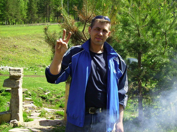 Сергей Петров