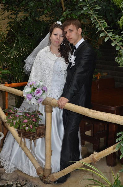 Шмыковы Серёга И Аля