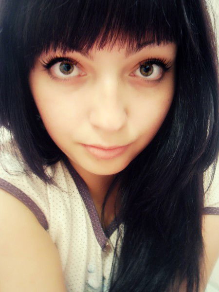 Светулька Егорова