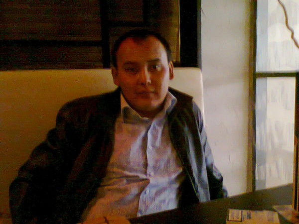 Серик Умурзаков