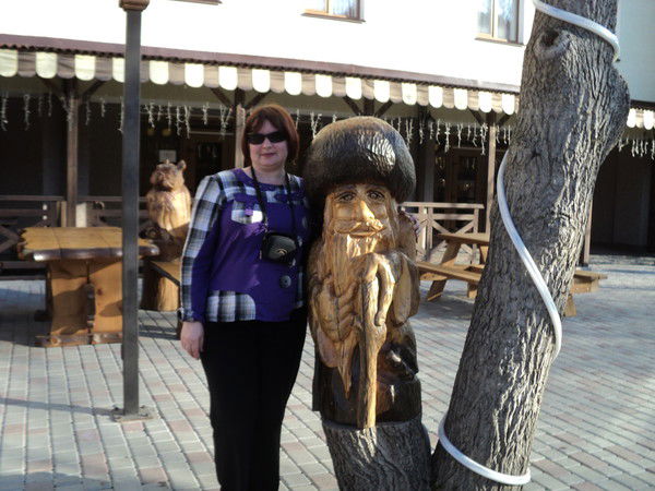 Ольга Молодцова