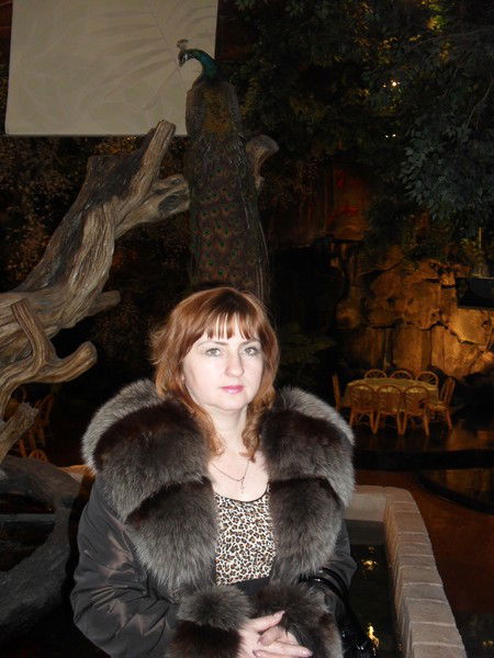 Елена Меркулова