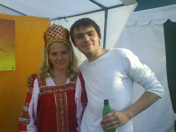 Илья Павленко