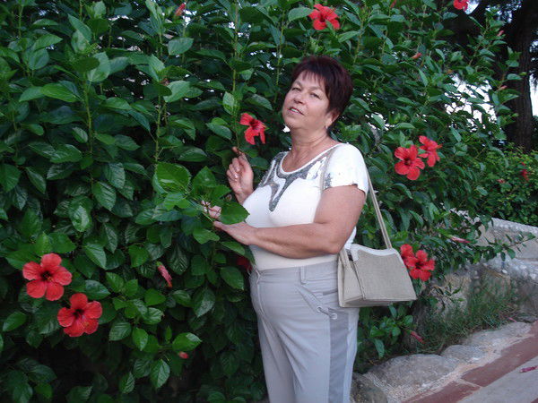 Людмила Луценко