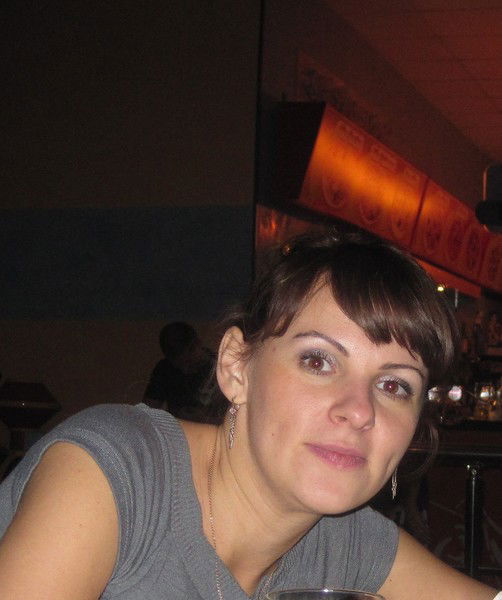 Яна Зубарева