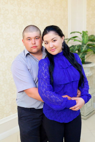 Рeнат И Альфия Загитовы