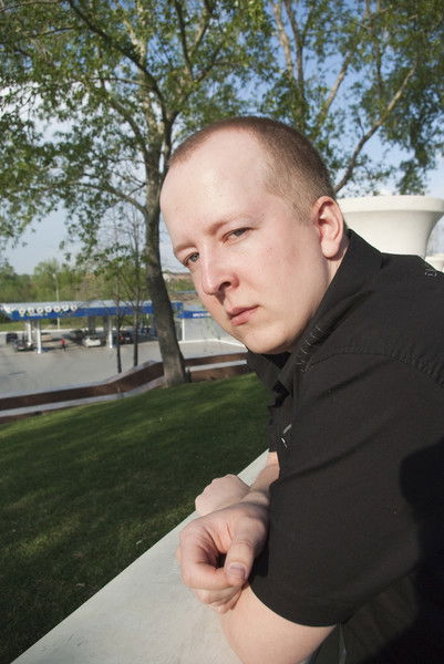 Максим Черпаков