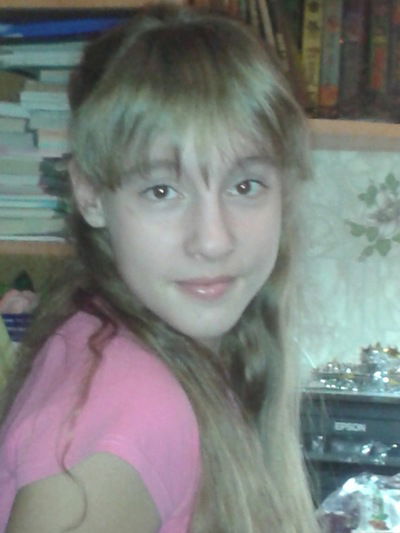 Ксения Крылова