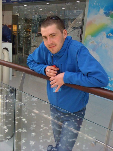 Никита Безруков