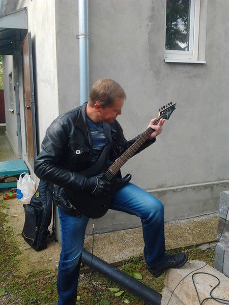 Сергей Жариков