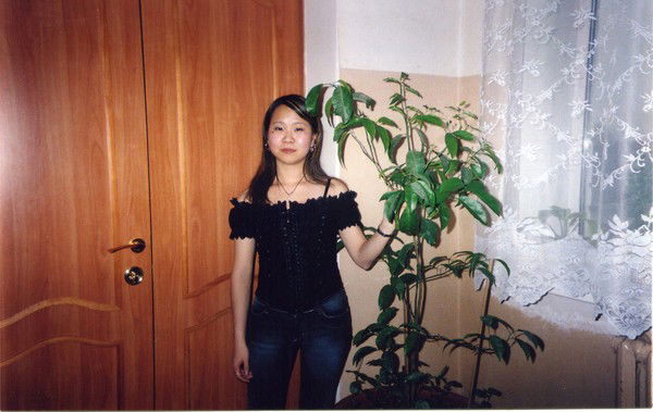 Янина Веретенникова