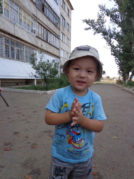 Айгерим Байзакова