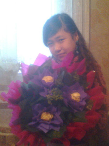 Аружан Мажбиева