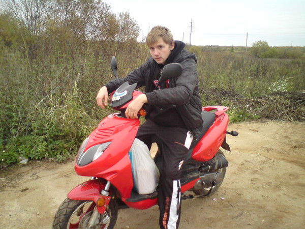 Владимир Севергин