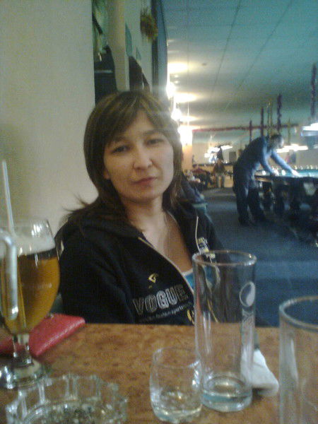 Еркежан Опарина