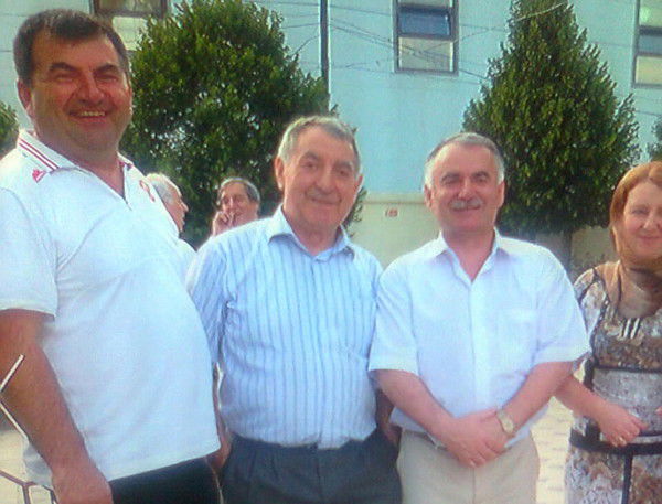 Мирзоев Магомед