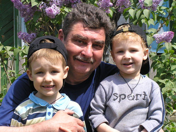 Дмитрий Чечетов