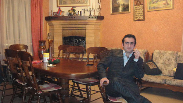 Нарек Айрапетян