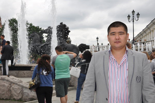 Ширинбек Темиралиев