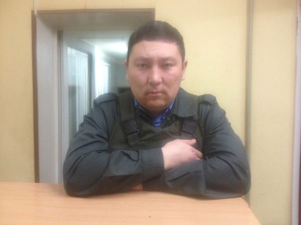 Жанат Хамзин