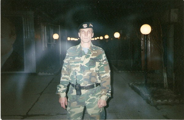 Александр Лещёв