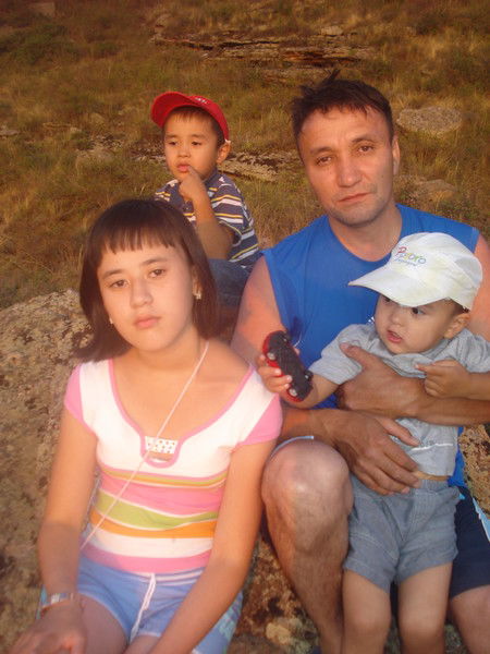 Арман Каирбеков