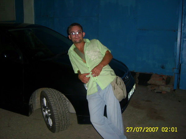 Виталий Кузьмин