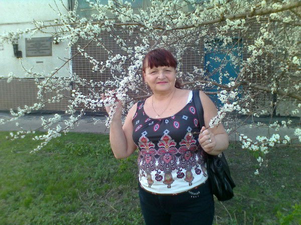 Лидия Каневец