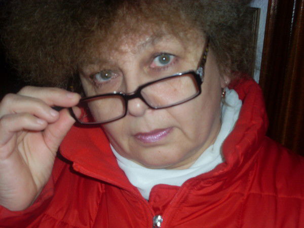 Людмила Дегтярёва