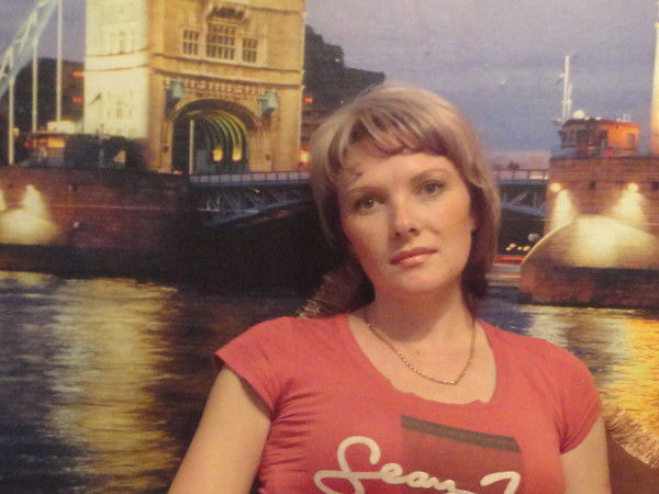 Светлана Андреева