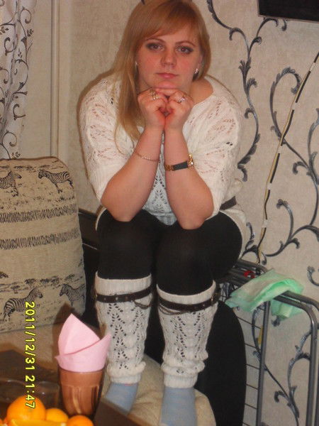 Олеся Чебаница