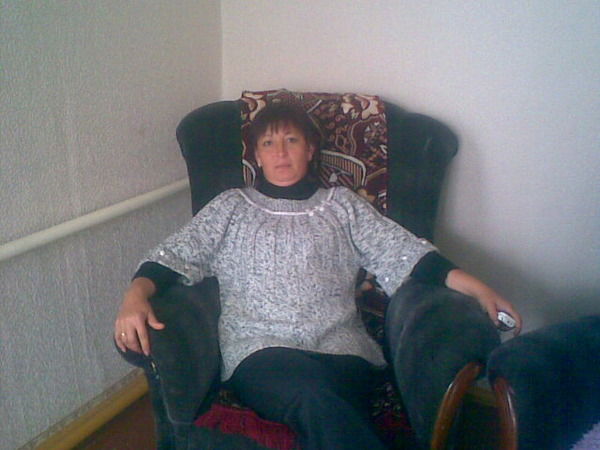 Светлана Соболевская