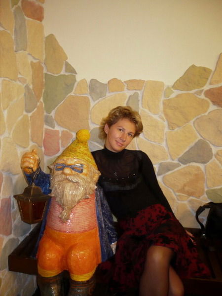 Оксана Загран