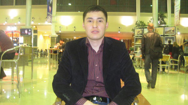 Темірхан Нурбаков