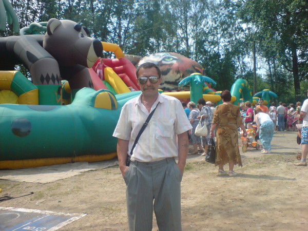 Михаил Беляков