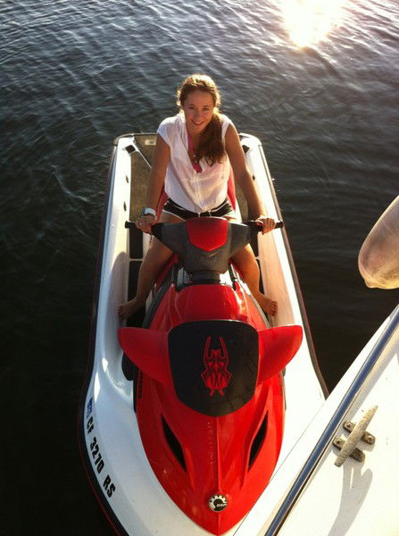 Дарья Александровна