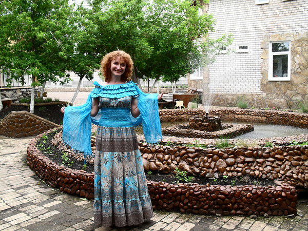 Наталья Астафьева