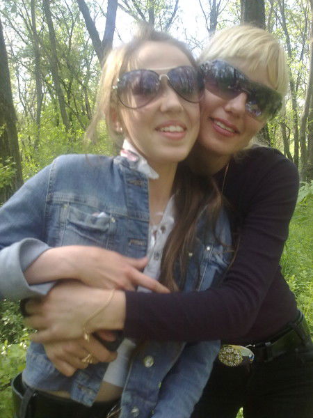 Наташа Гайворонская