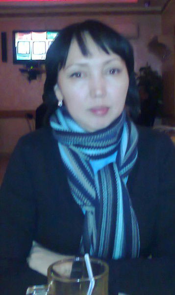 Альбина Сапакова