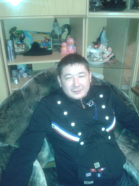 Арман Касымов