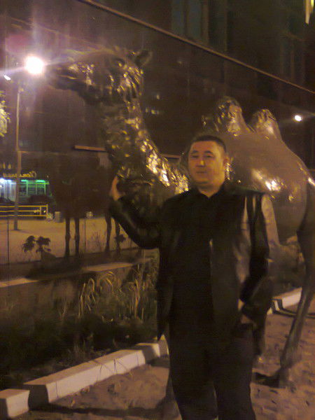 Мейрам Туранов