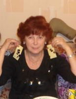 Марина Дельцова