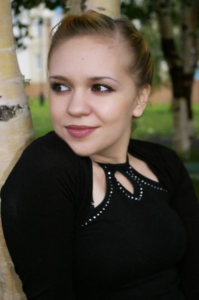 Ольга Кабрилёва