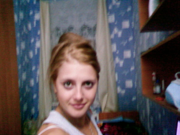 Нинуля Богомарова