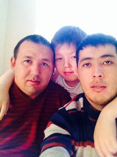 Ержан Шайбозов