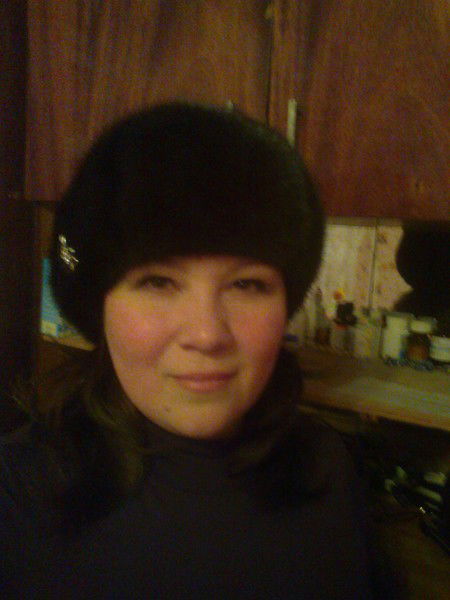 Дина Акимжанова