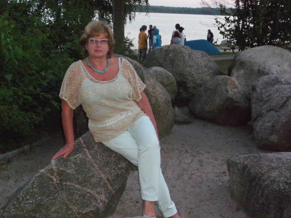 Ольга Шенбергер