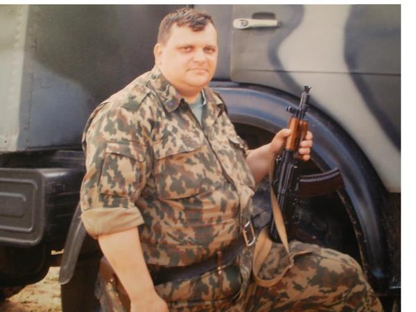 Андрей Вычужанин